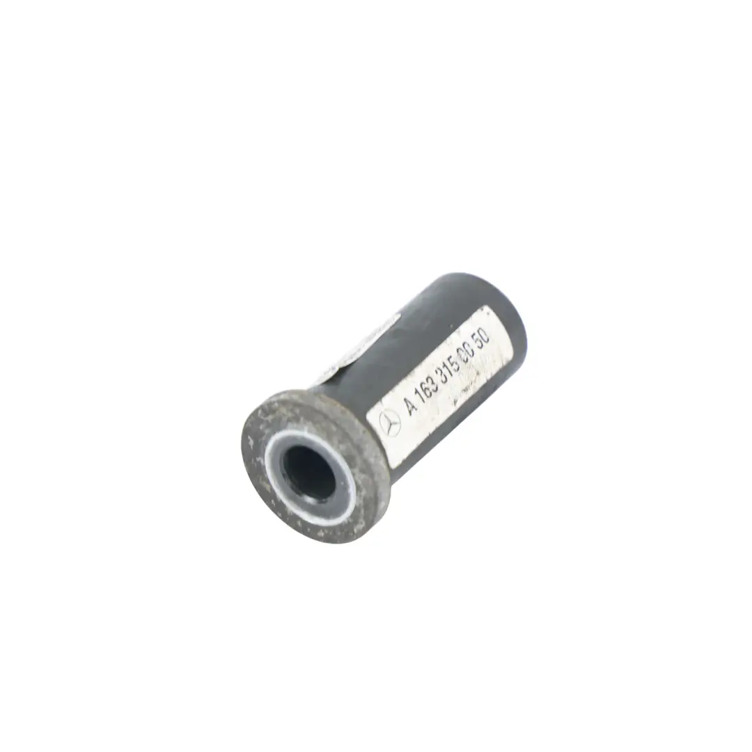 Mercedes W163 Refuerzo Buje Acoplamiento Remolque Larguero - SKU A1633150050 - Número de pieza A1633150050
