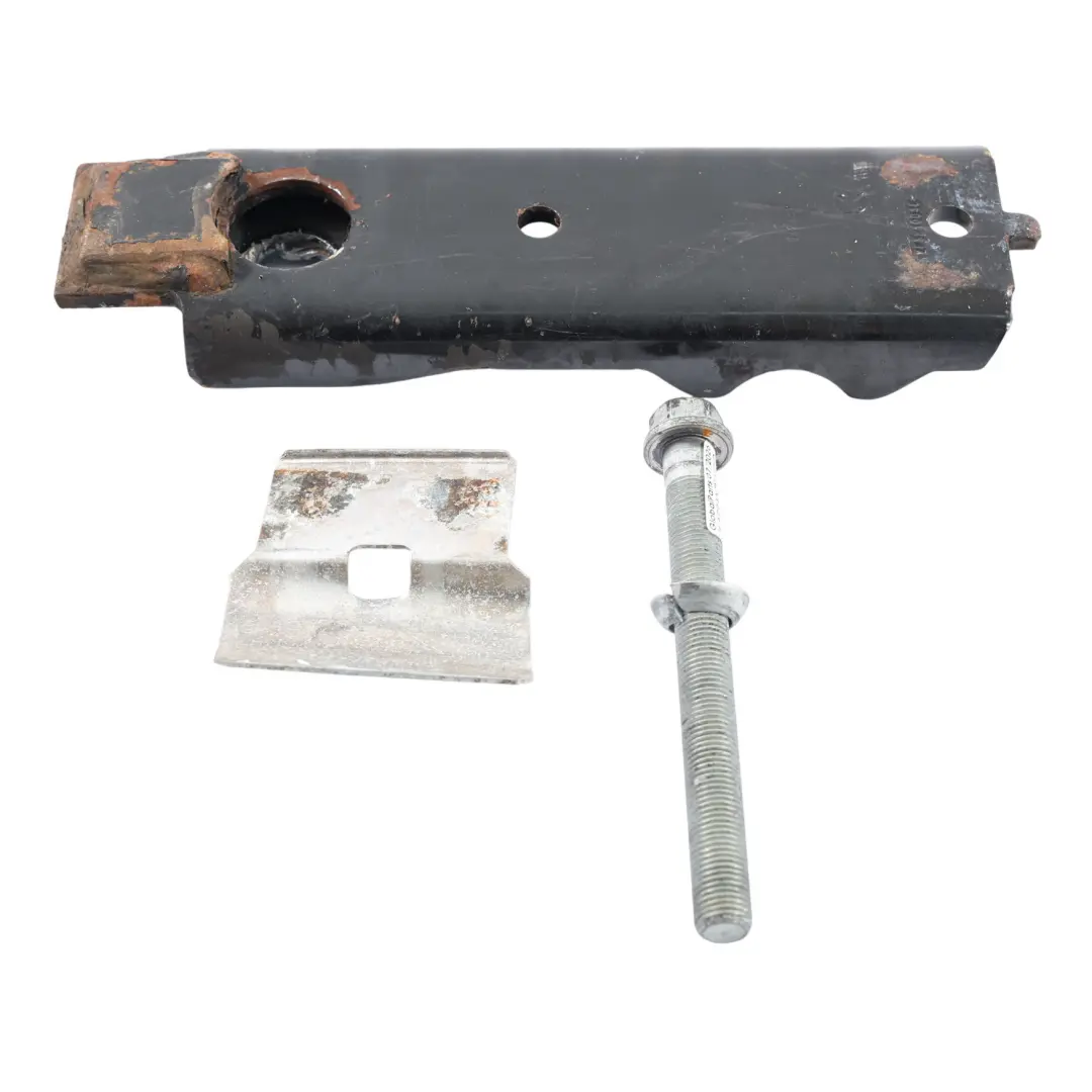 Mercedes W163 Front Axle Stabilizer Torsion Bar Mount Left N/S - SKU A1633200073 - Part number A1633200073