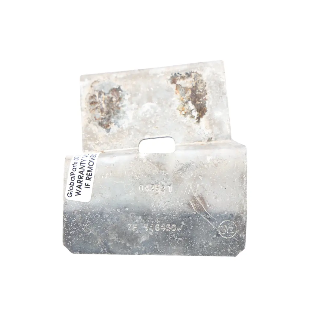 Soporte Barra Estabilizadora Eje Delantero Izquierdo para Mercedes W163 con número de pieza A1633200073 Mercedes W163 Soporte Barra Estabilizadora Eje Delantero Izquierdo - SKU A1633200073 - Número de pieza A1633200073