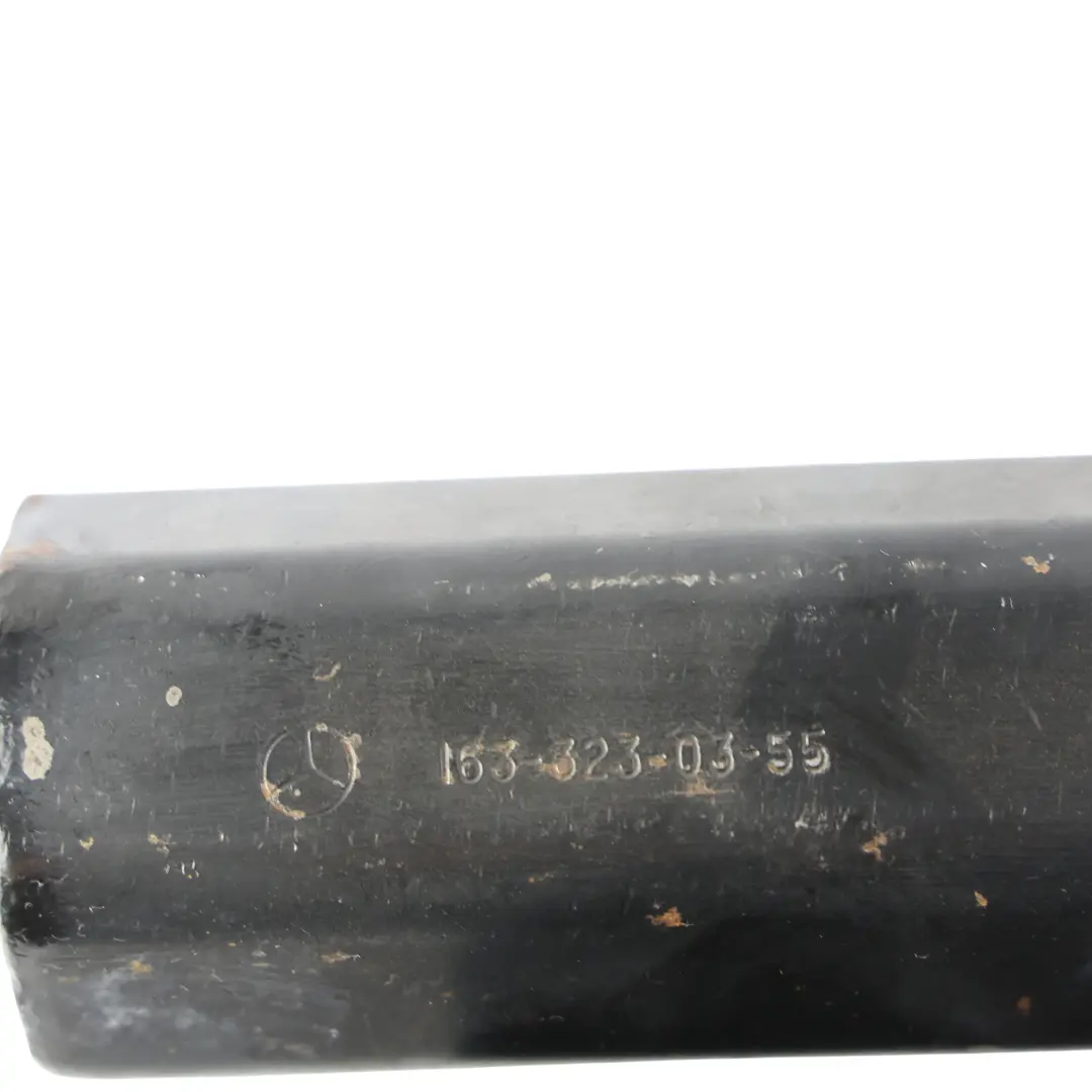 Mercedes W163 Manchon Couvercle Colonne Direction Coupe Set - SKU A1633230355-1 - Numéro de pièce A1633230355