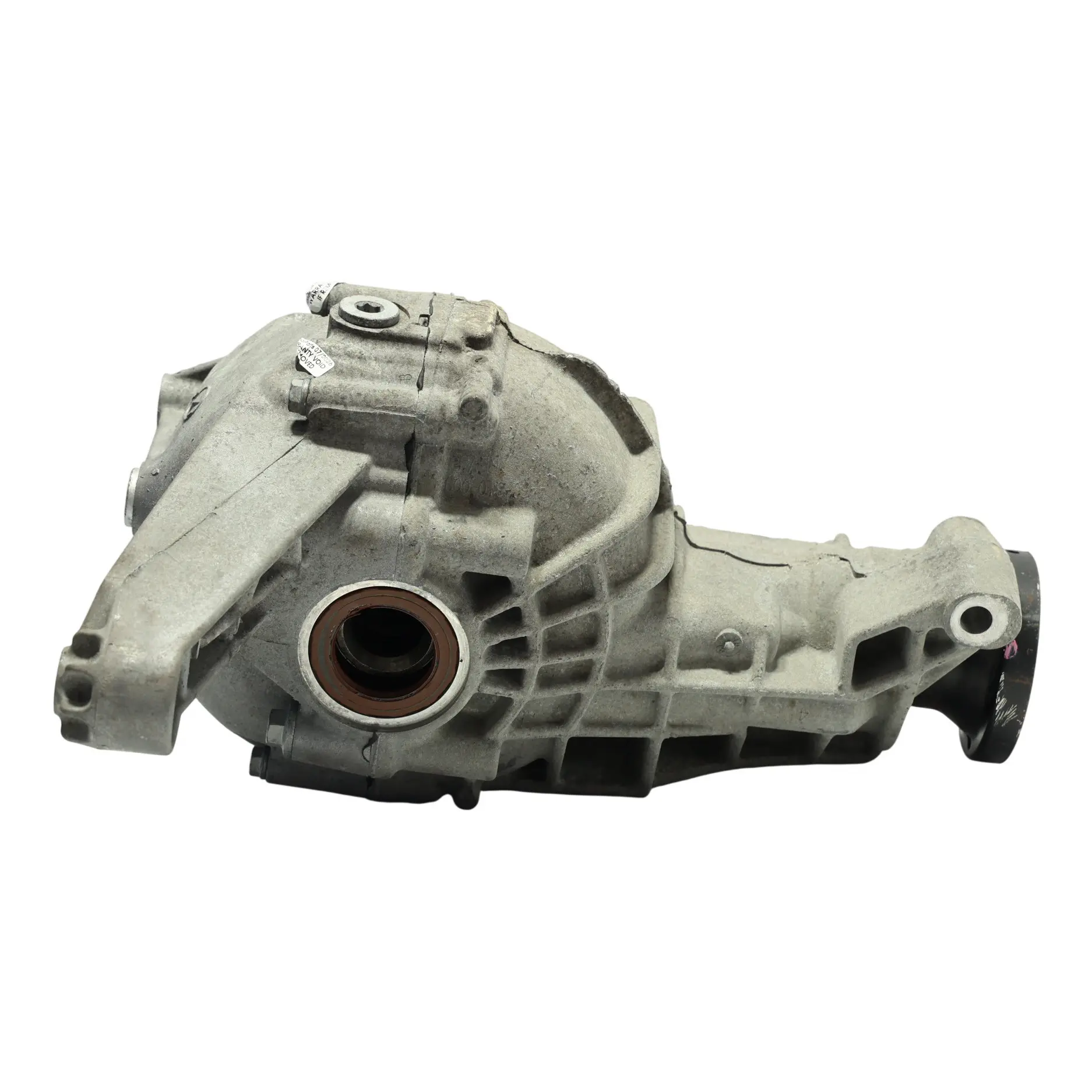 Mercedes W163 4x4 Front Axle Differential Diff I=3,70 A1633300105 WARRANTY