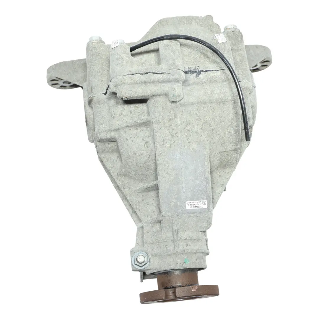 Mercedes ML 350 W163 M112 Rear Axle Differential Diff 3.70 WARRANTY - SKU A1633500514 - Part number A1633500514