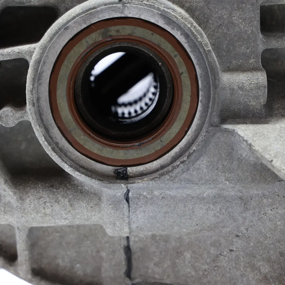 M112 Rear Axle Differential Diff 3.70 WARRANTY to Mercedes ML 350 W163 with Part number A1633500514 Mercedes ML 350 W163 M112 Rear Axle Differential Diff 3.70 WARRANTY - SKU A1633500514 - Part number A1633500514