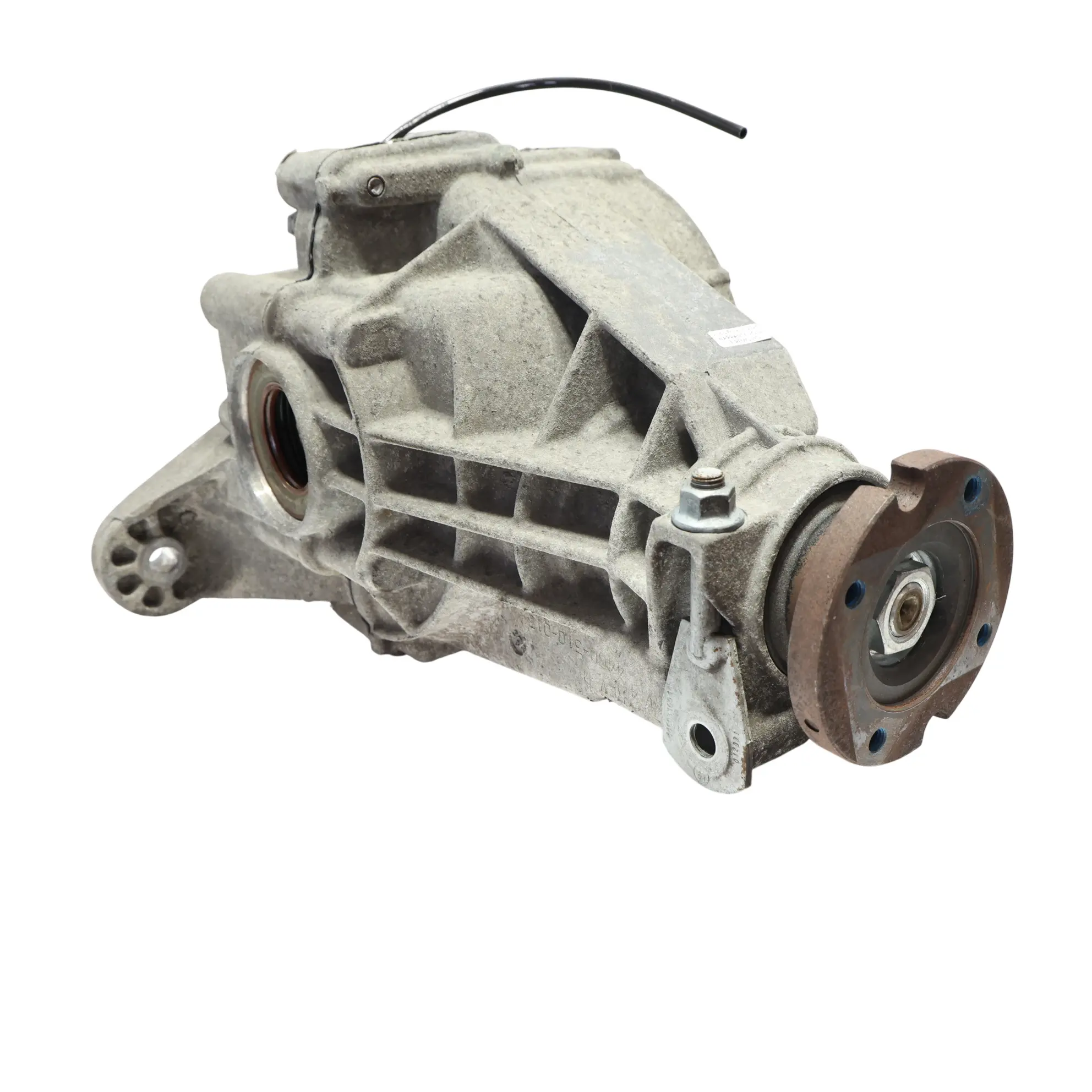 Mercedes ML 350 W163 M112 Differenziale Posteriore 3.70 A1633500514 GARANZIA