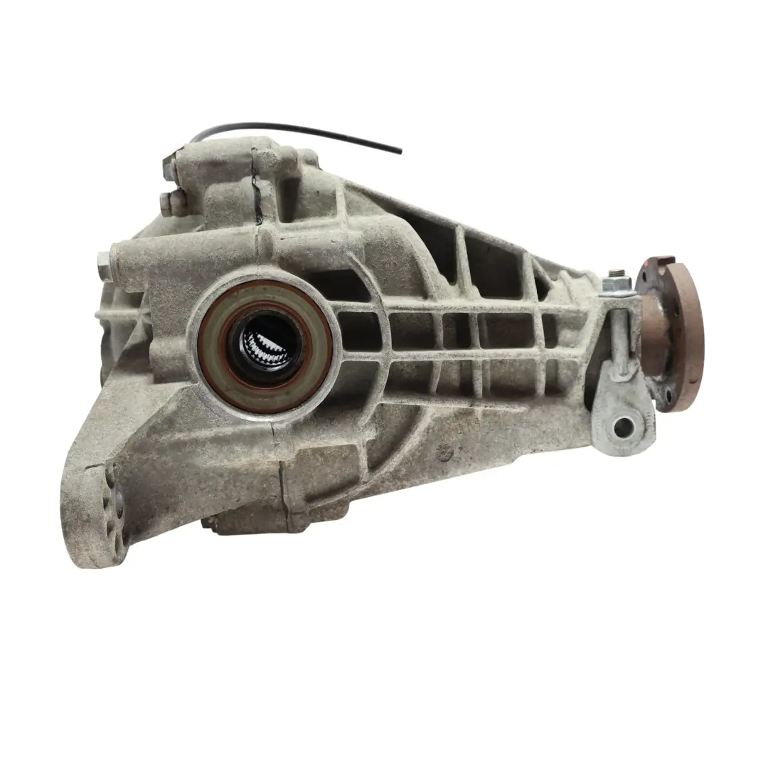 Mercedes ML 350 W163 M112 Diferencial Eje Trasero 3.70 GARANTÍA - SKU A1633500514 - Número de pieza A1633500514