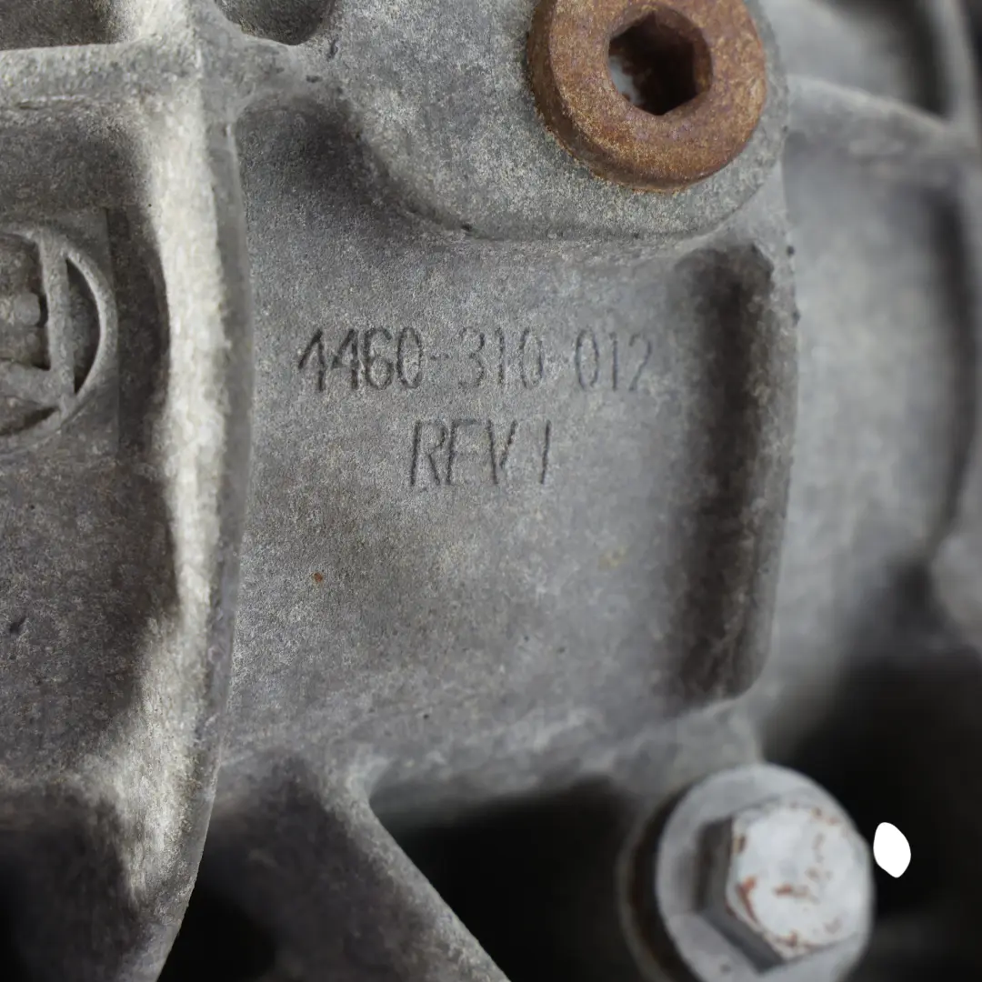 Mercedes ML 350 W163 M112 Dyfer Dyferencjał Tylny Tył 3.70 - SKU A1633500514 - Numer Części A1633500514