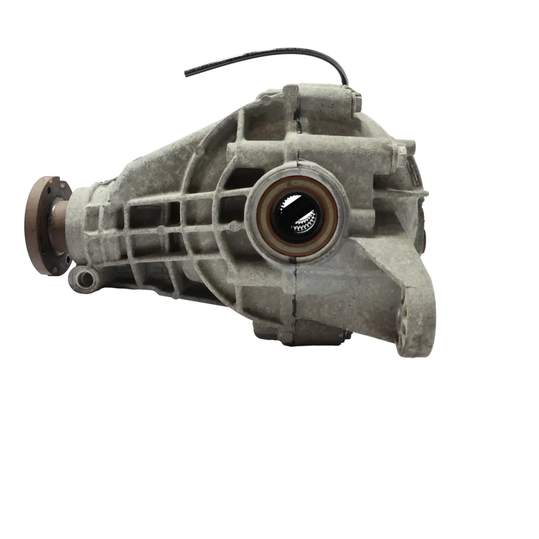 Mercedes ML 350 W163 M112 Rear Axle Differential Diff 3.70 WARRANTY - SKU A1633500514 - Part number A1633500514