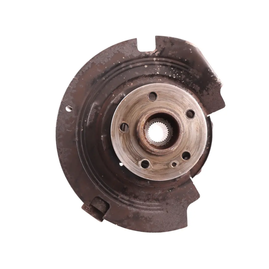 Mercedes ML W163 Wheel Carrier Rear Right O/S Suspension Hub Knuckle - SKU A1633500608-1 - Part number A1633500608