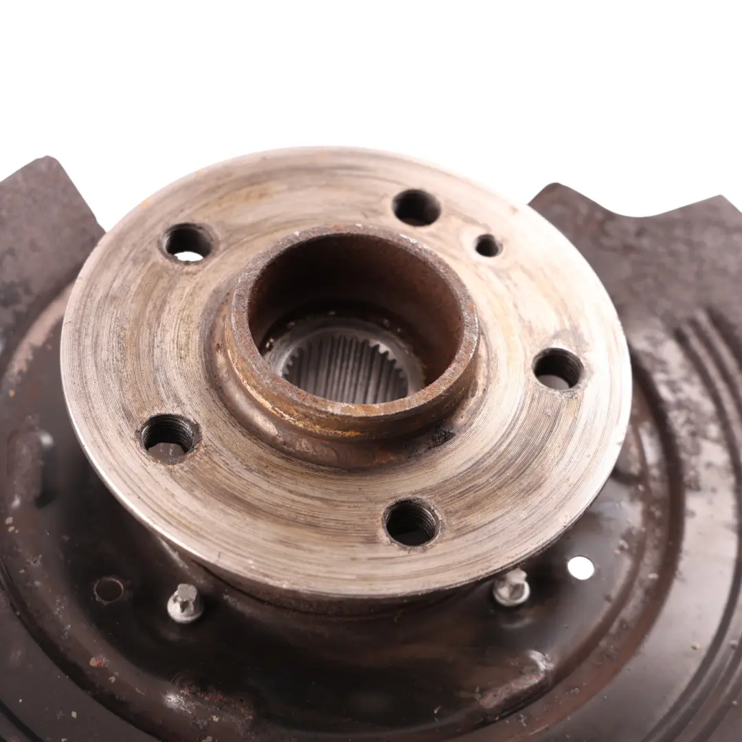 Carrier Rear Right O/S Suspension Hub Knuckle to Mercedes ML W163 Wheel with Part number A1633500608 Mercedes ML W163 Wheel Carrier Rear Right O/S Suspension Hub Knuckle - SKU A1633500608-1 - Part number A1633500608