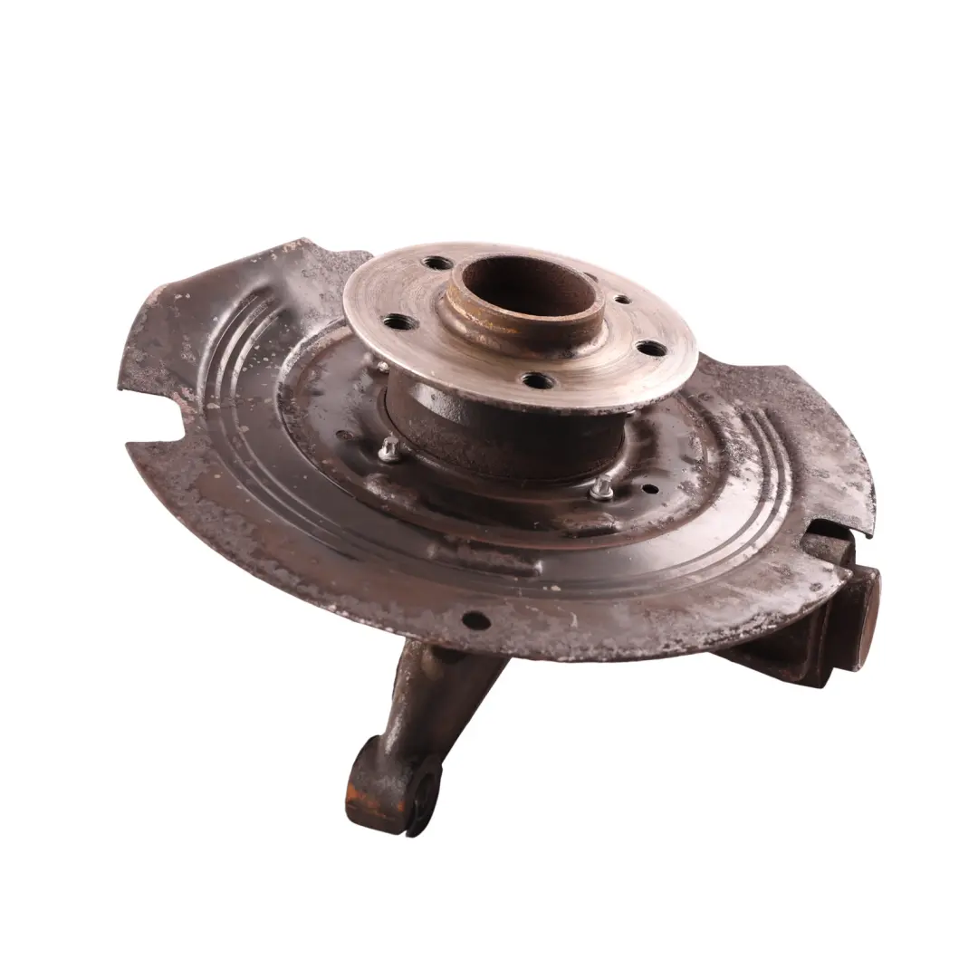 Mercedes ML W163 Wheel Carrier Rear Right O/S Suspension Hub Knuckle - SKU A1633500608-1 - Part number A1633500608