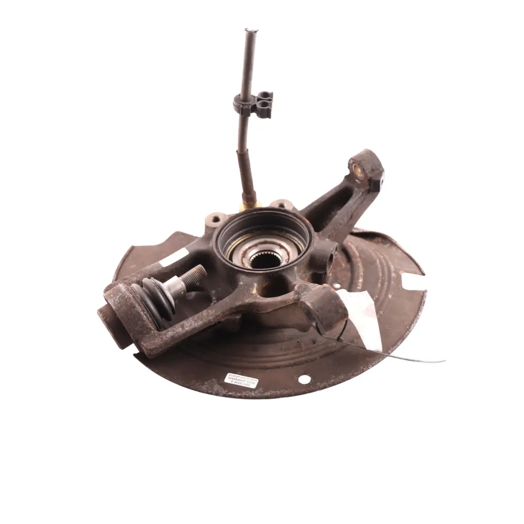 Mercedes ML W163 Wheel Carrier Rear Right O/S Suspension Hub Knuckle - SKU A1633500608-1 - Part number A1633500608