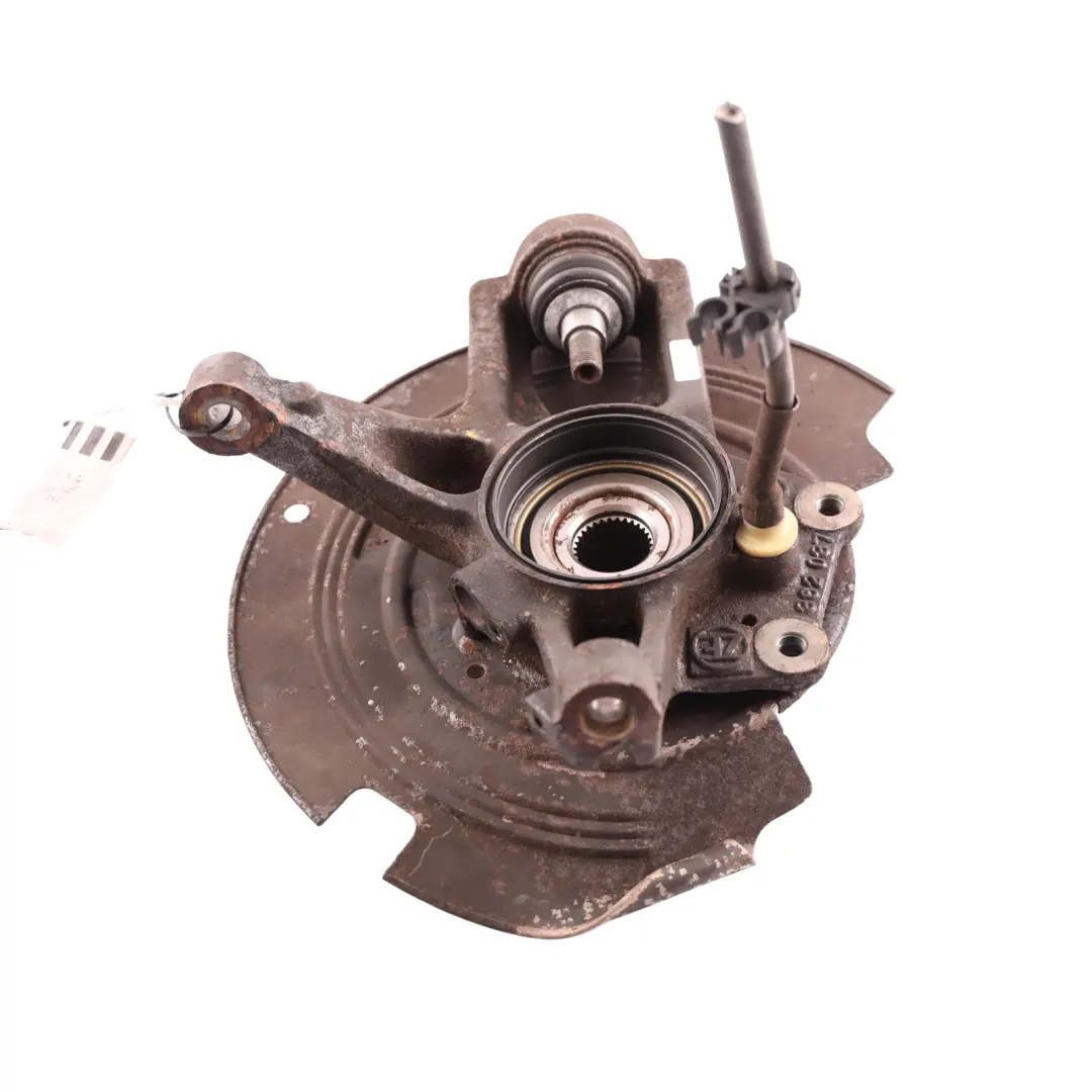 Mercedes ML W163 Wheel Carrier Rear Right O/S Suspension Hub Knuckle - SKU A1633500608-1 - Part number A1633500608