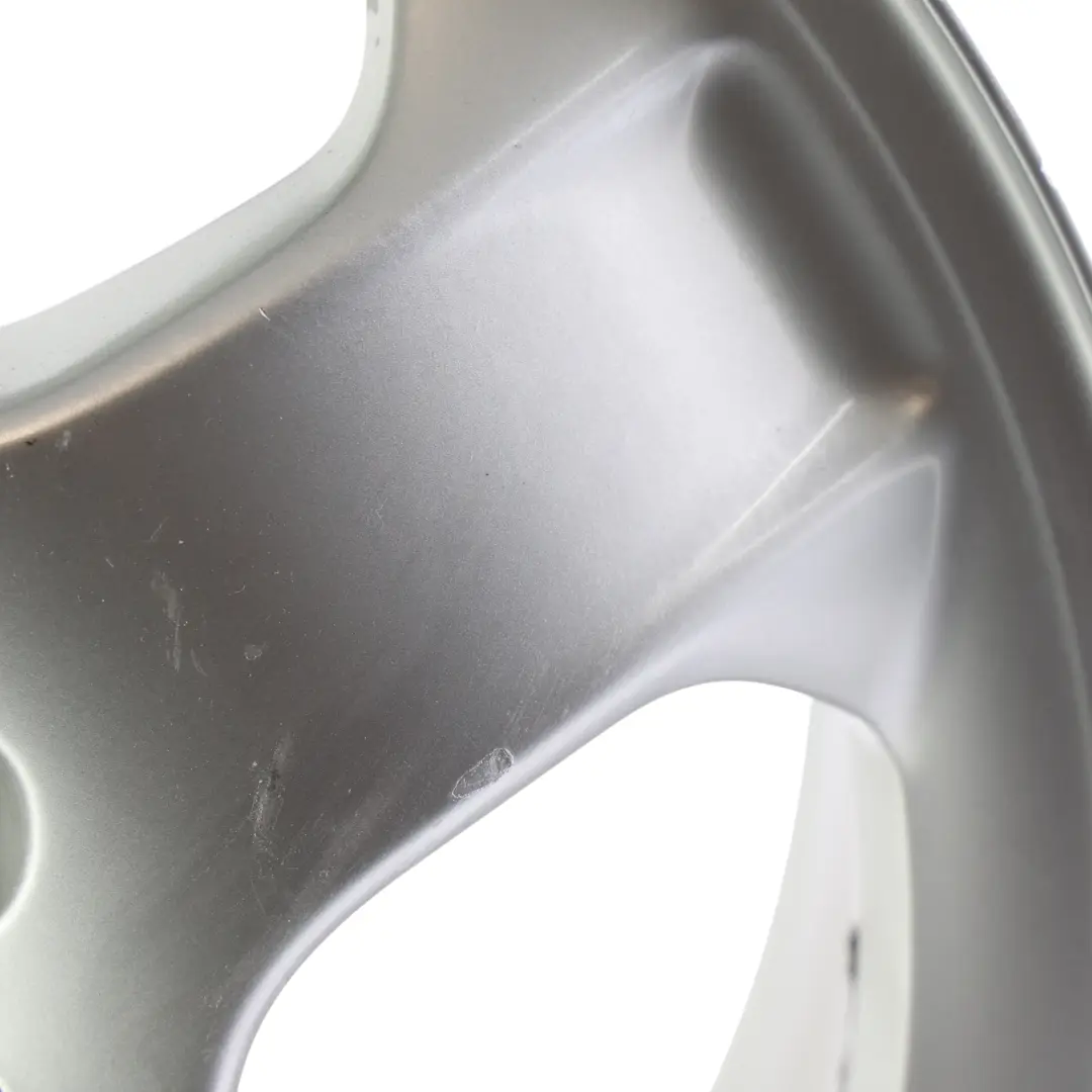Alloy Wheel Rim 17" 8J ET:52 to Mercedes ML W163 Silver with Part number A1634012602 Mercedes ML W163 Silver Alloy Wheel Rim 17" 8J ET:52 - SKU A1634012602-2 - Part number A1634012602