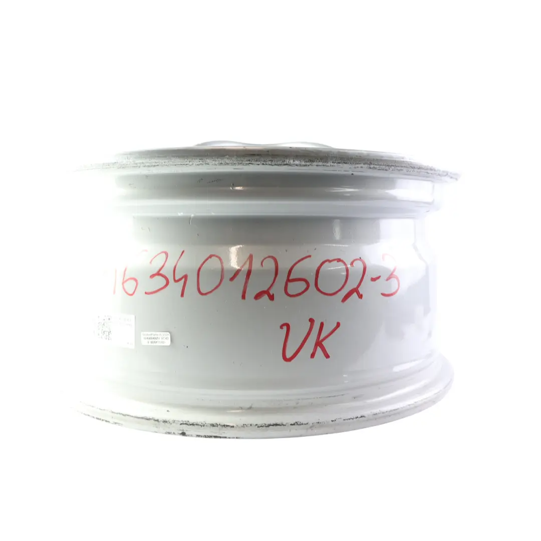 Mercedes ML W163 Silver Alloy Wheel Rim 17" 8J ET:52 - SKU A1634012602-3 - Part number A1634012602