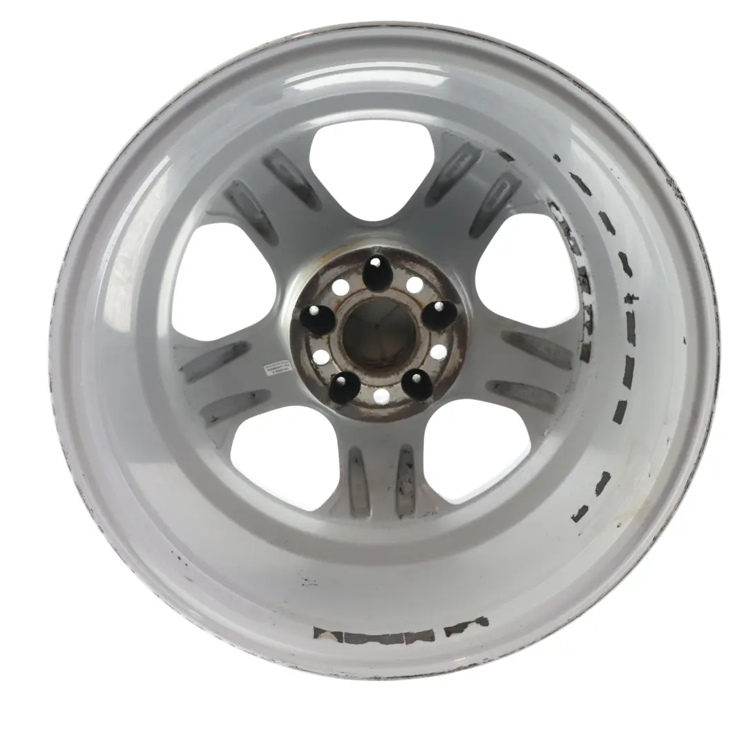 Mercedes ML W163 Silver Alloy Wheel Rim 17" 8J ET:52 - SKU A1634012602-3 - Part number A1634012602