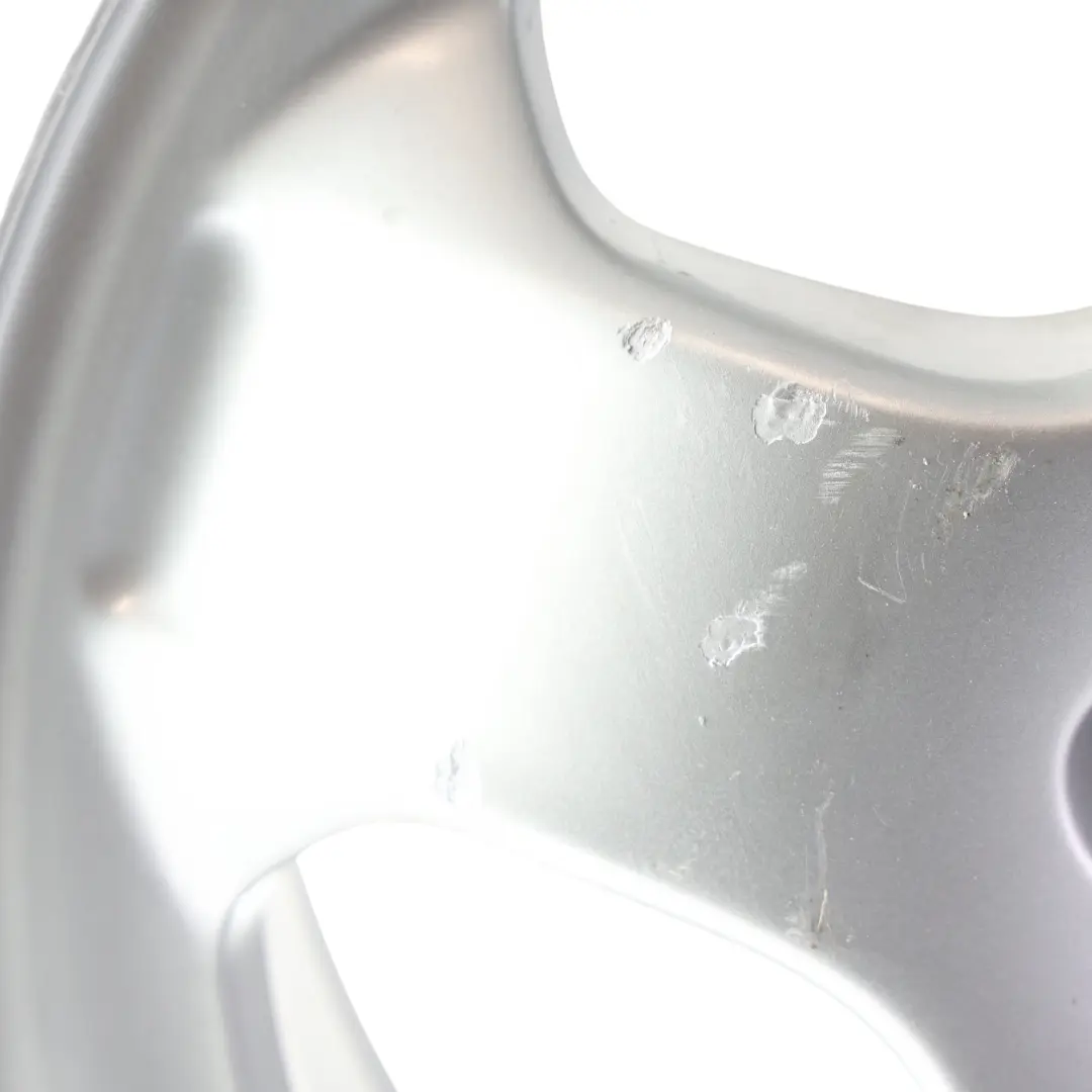 Alloy Wheel Rim 17" 8J ET:52 to Mercedes ML W163 Silver with Part number A1634012602 Mercedes ML W163 Silver Alloy Wheel Rim 17" 8J ET:52 - SKU A1634012602-3 - Part number A1634012602