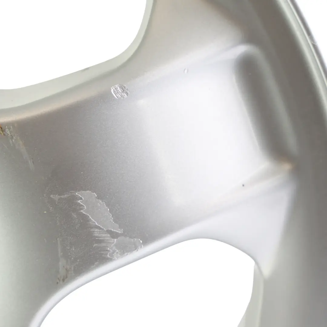 Alloy Wheel Rim 17" 8J ET:52 to Mercedes ML W163 Silver with Part number A1634012602 Mercedes ML W163 Silver Alloy Wheel Rim 17" 8J ET:52 - SKU A1634012602-3 - Part number A1634012602