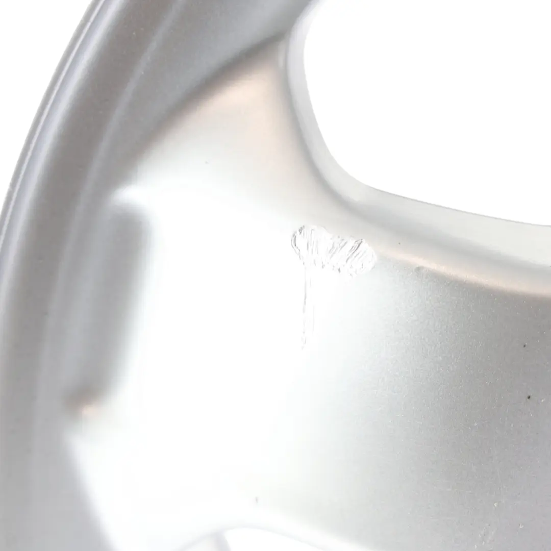 Mercedes ML W163 Silver Alloy Wheel Rim 17" 8J ET:52 - SKU A1634012602-4 - Part number A1634012602