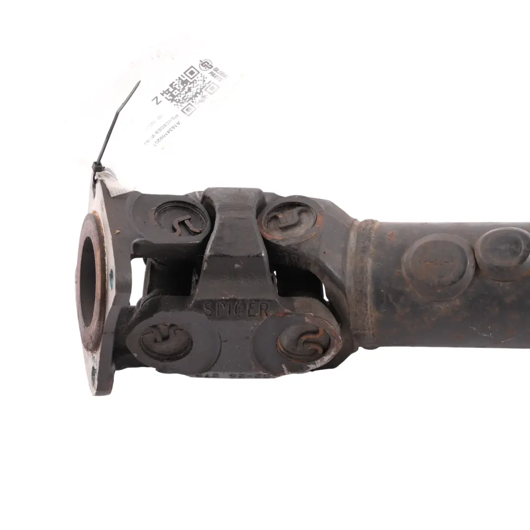 Mercedes ML W163 Front Propshaft Drive Prop Shaft 3.2 Petrol V6 - SKU A1634100201 - Part number A1634100201