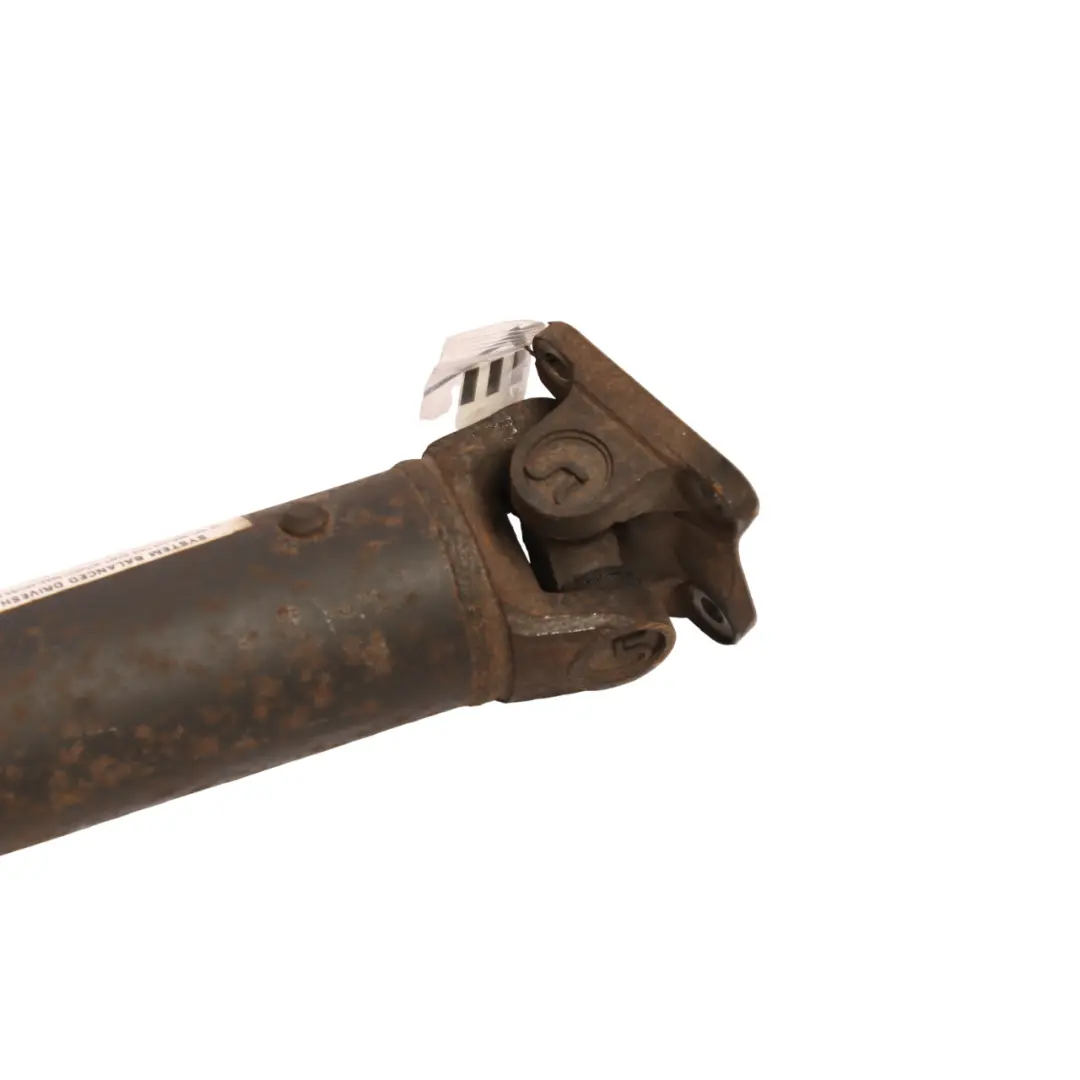 Propshaft Rear Prop Drive Shaft Automatic to Mercedes W163 with Part number A1634100702 Mercedes W163 Propshaft Rear Prop Drive Shaft Automatic - SKU A1634100702 - Part number A1634100702