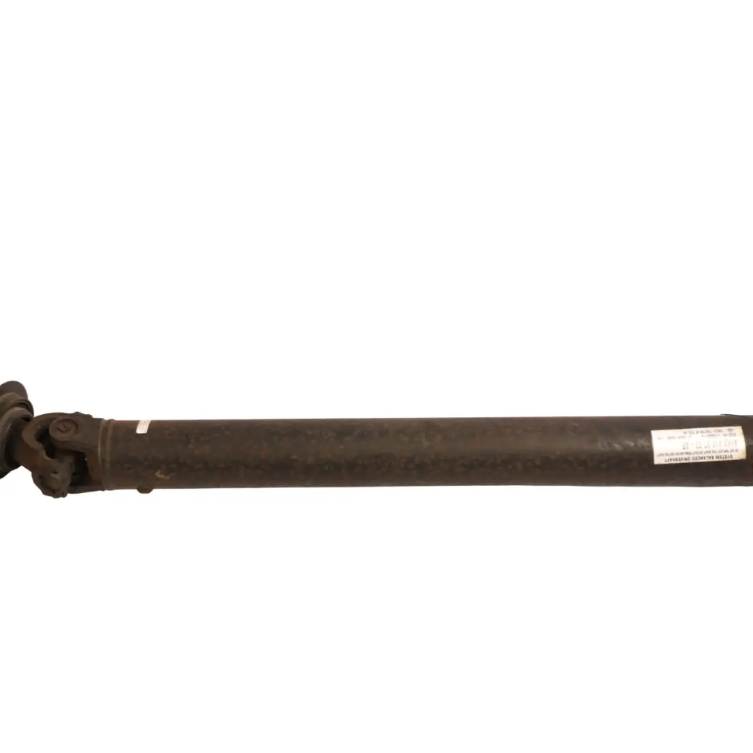 Propshaft Rear Prop Drive Shaft Automatic to Mercedes W163 with Part number A1634100702 Mercedes W163 Propshaft Rear Prop Drive Shaft Automatic - SKU A1634100702 - Part number A1634100702