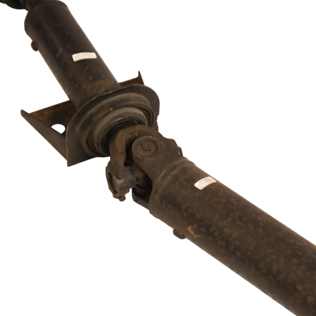 Propshaft Rear Prop Drive Shaft Automatic to Mercedes W163 with Part number A1634100702 Mercedes W163 Propshaft Rear Prop Drive Shaft Automatic - SKU A1634100702 - Part number A1634100702