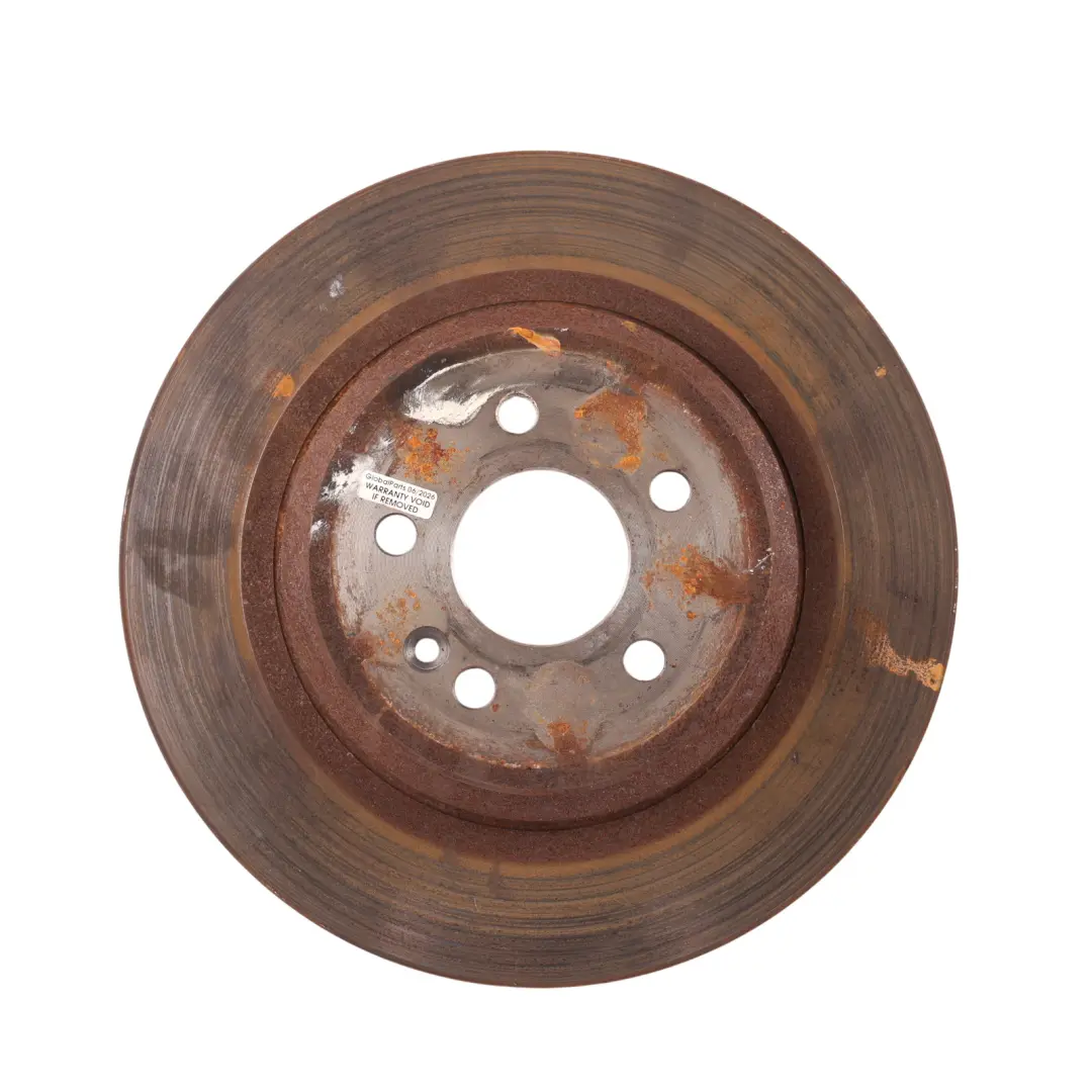 Brake Disc Rear Left Right N/O/S Set X2 to Mercedes W163 Wheel with Part number A1634230212 Mercedes W163 Wheel Brake Disc Rear Left Right N/O/S Set X2 - SKU A1634230212 - Part number A1634230212