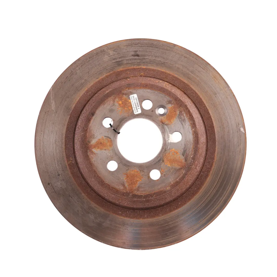 Brake Disc Rear Left Right N/O/S Set X2 to Mercedes W163 Wheel with Part number A1634230212 Mercedes W163 Wheel Brake Disc Rear Left Right N/O/S Set X2 - SKU A1634230212 - Part number A1634230212