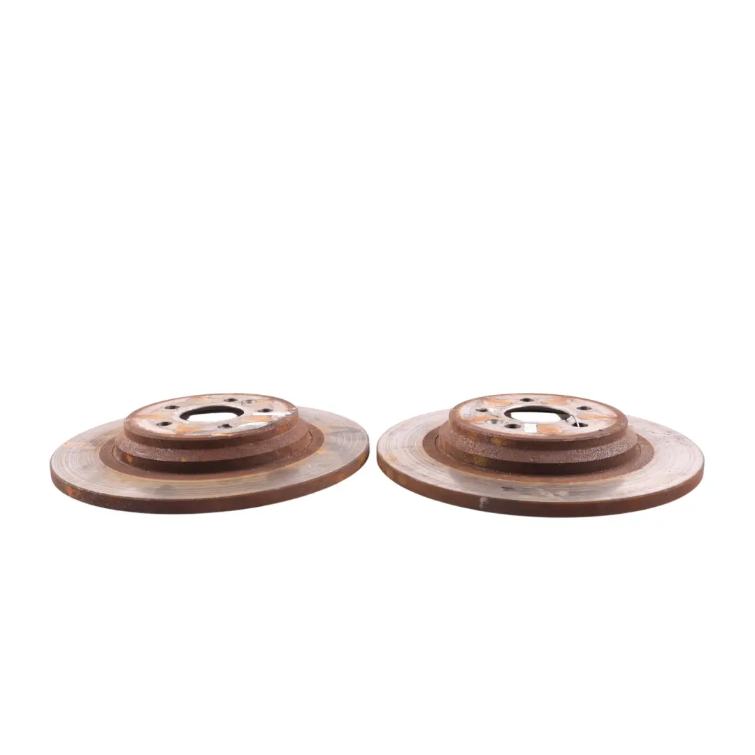 Brake Disc Rear Left Right N/O/S Set X2 to Mercedes W163 Wheel with Part number A1634230212 Mercedes W163 Wheel Brake Disc Rear Left Right N/O/S Set X2 - SKU A1634230212 - Part number A1634230212