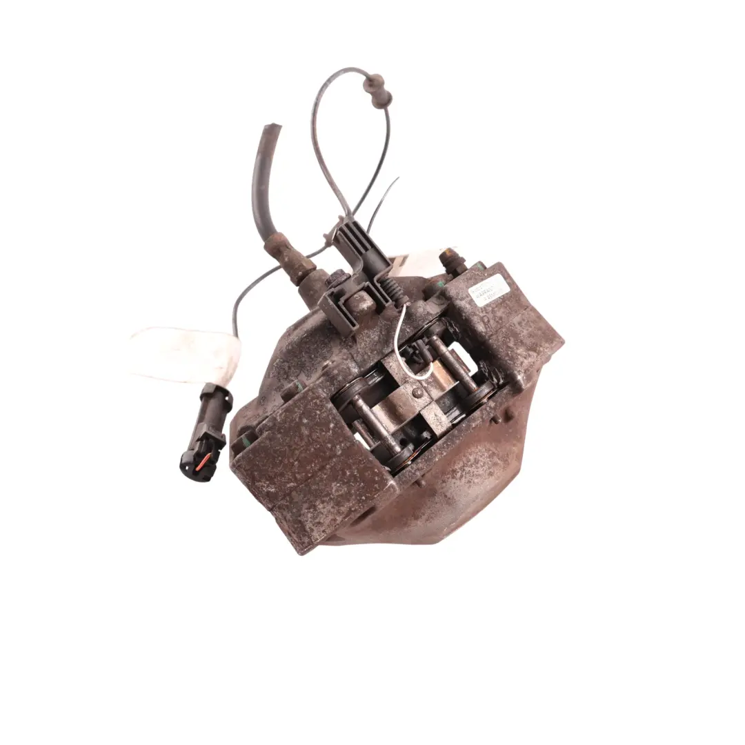 Brake Caliper Housing Rear Left N/S to Mercedes ML W163 Wheel with Part number A1634230798 Mercedes ML W163 Wheel Brake Caliper Housing Rear Left N/S - SKU A1634230798 - Part number A1634230798