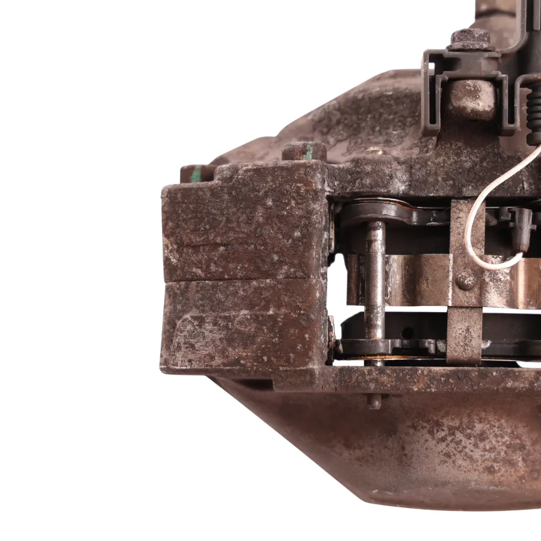 Brake Caliper Housing Rear Left N/S to Mercedes ML W163 Wheel with Part number A1634230798 Mercedes ML W163 Wheel Brake Caliper Housing Rear Left N/S - SKU A1634230798 - Part number A1634230798