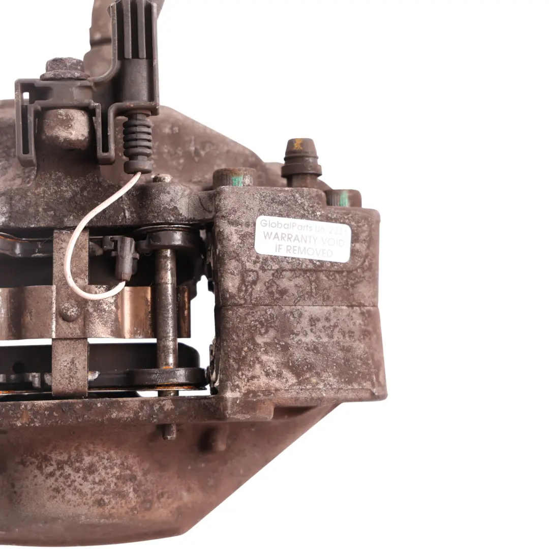 Mercedes ML W163 Wheel Brake Caliper Housing Rear Left N/S - SKU A1634230798 - Part number A1634230798