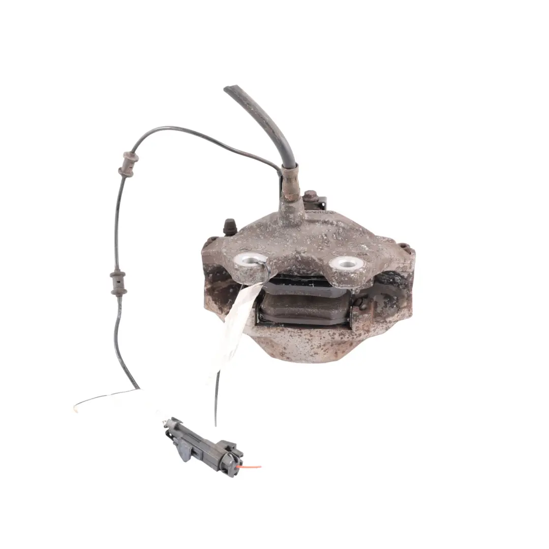 Brake Caliper Housing Rear Left N/S to Mercedes ML W163 Wheel with Part number A1634230798 Mercedes ML W163 Wheel Brake Caliper Housing Rear Left N/S - SKU A1634230798 - Part number A1634230798