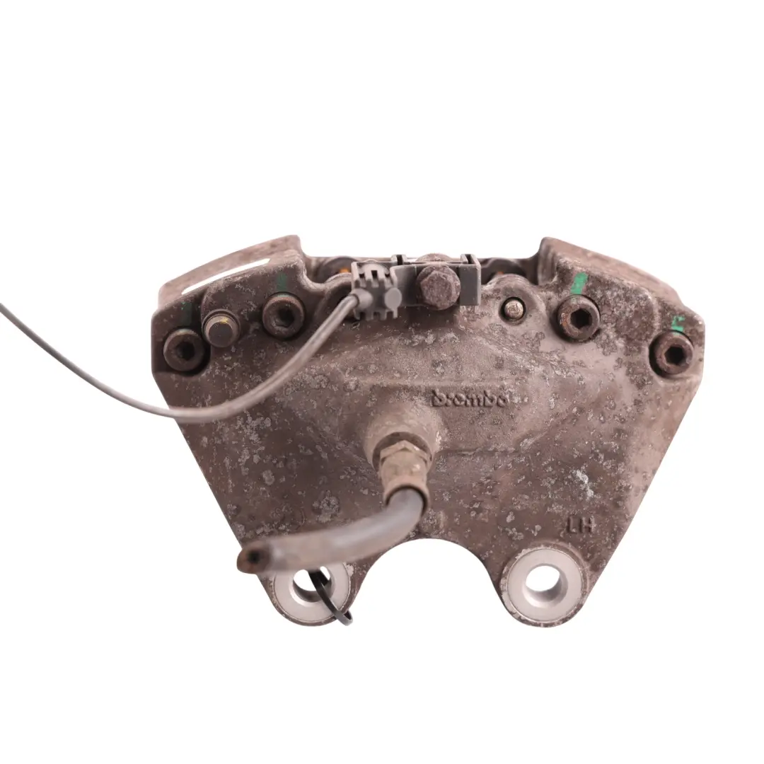 Mercedes ML W163 Wheel Brake Caliper Housing Rear Left N/S - SKU A1634230798 - Part number A1634230798