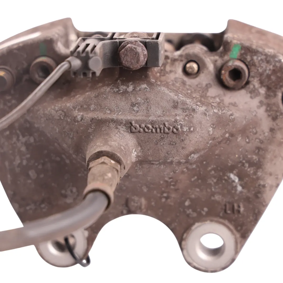 Mercedes ML W163 Wheel Brake Caliper Housing Rear Left N/S - SKU A1634230798 - Part number A1634230798