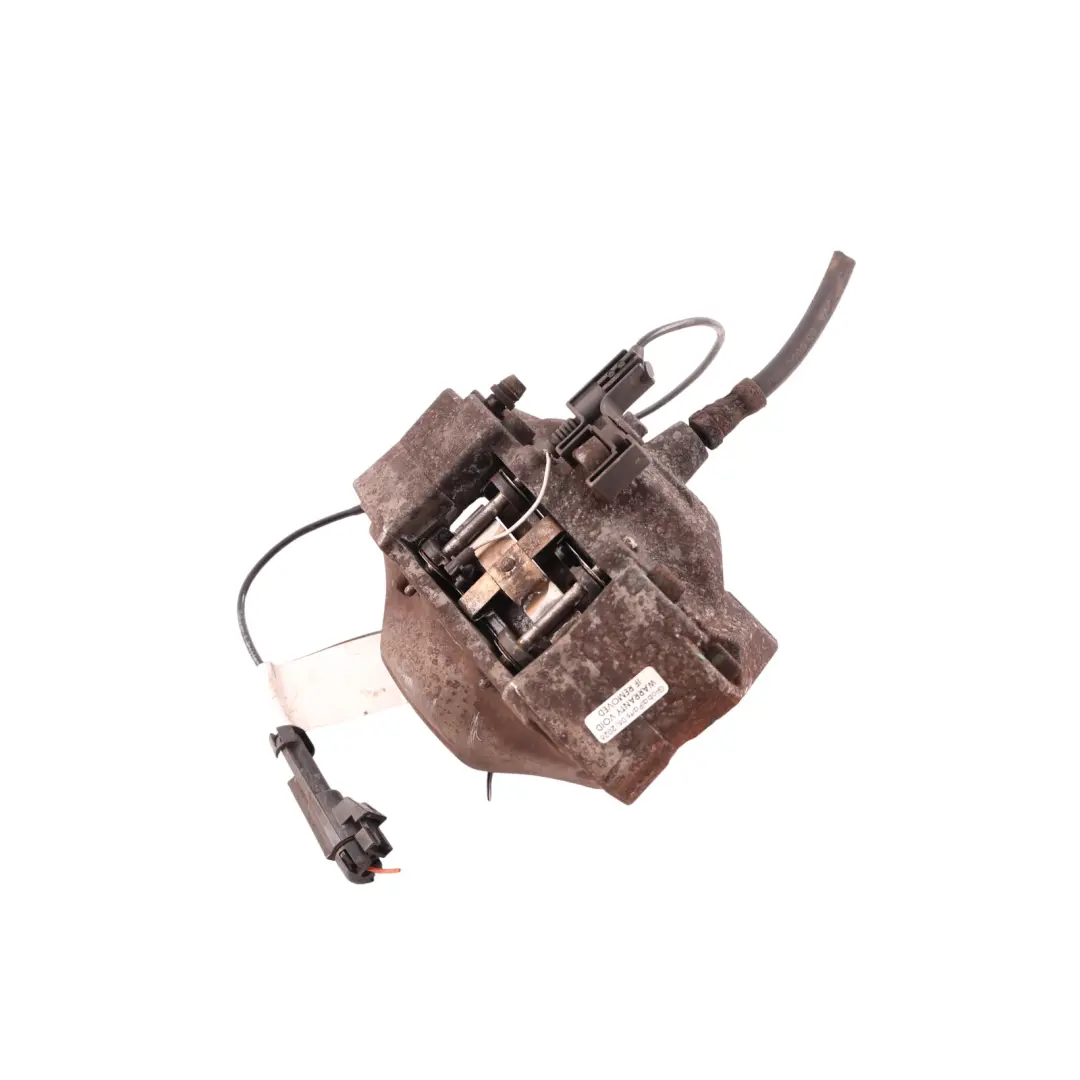 Brake Caliper Housing Rear Right O/S to Mercedes ML W163 Wheel with Part number A1634230898 Mercedes ML W163 Wheel Brake Caliper Housing Rear Right O/S - SKU A1634230898 - Part number A1634230898