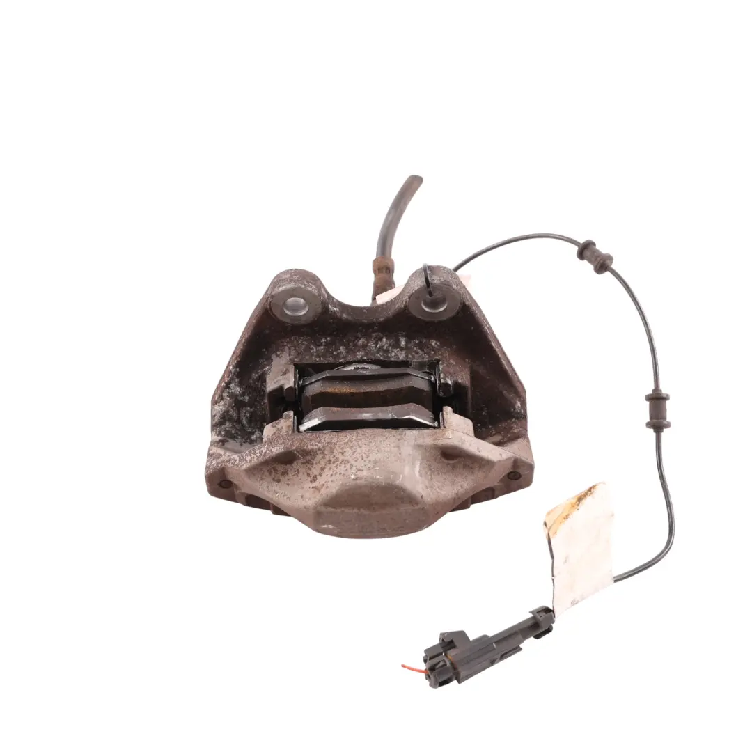 Brake Caliper Housing Rear Right O/S to Mercedes ML W163 Wheel with Part number A1634230898 Mercedes ML W163 Wheel Brake Caliper Housing Rear Right O/S - SKU A1634230898 - Part number A1634230898
