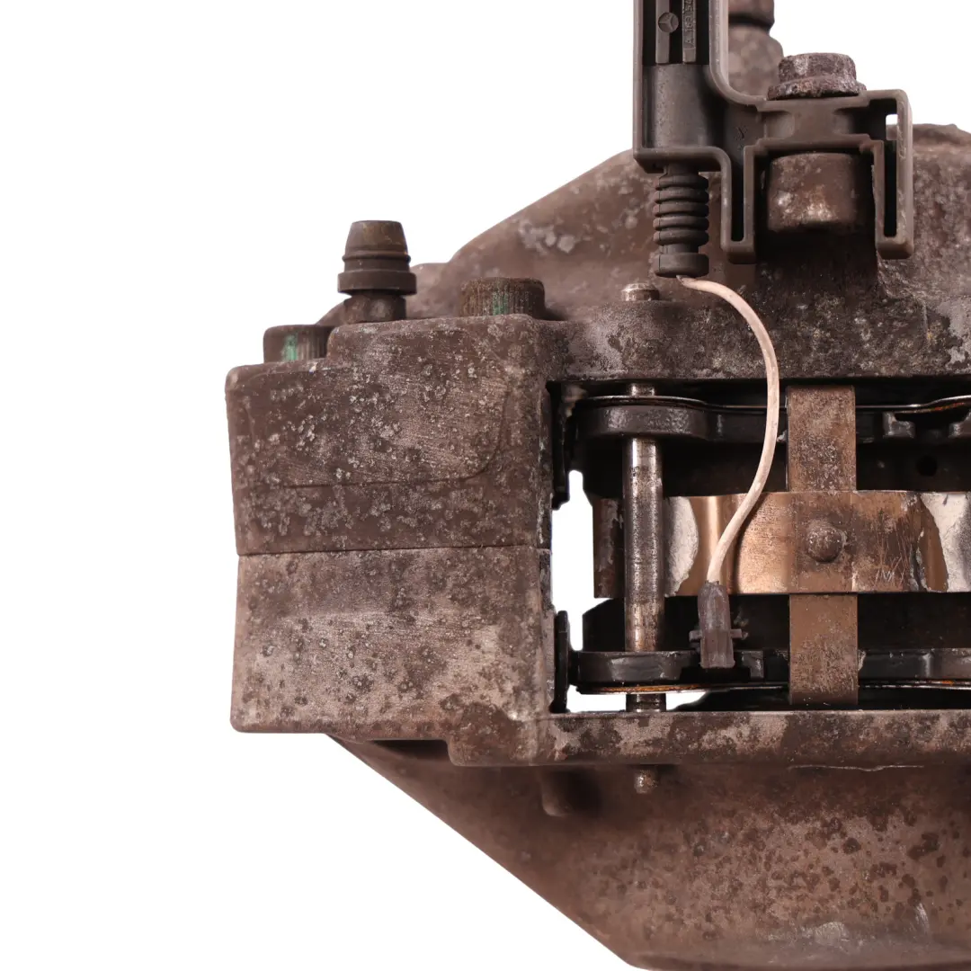Brake Caliper Housing Rear Right O/S to Mercedes ML W163 Wheel with Part number A1634230898 Mercedes ML W163 Wheel Brake Caliper Housing Rear Right O/S - SKU A1634230898 - Part number A1634230898
