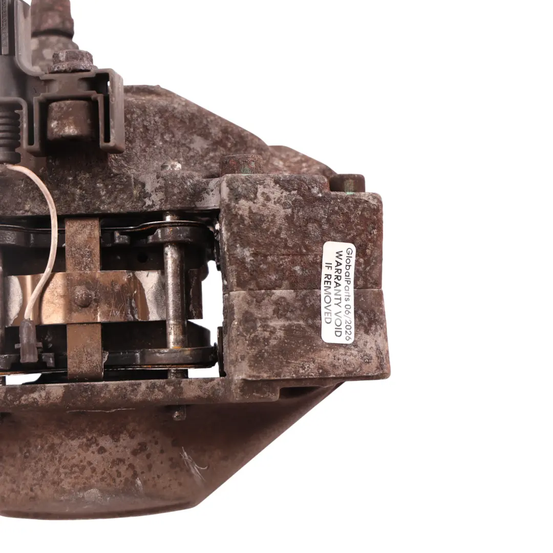 Brake Caliper Housing Rear Right O/S to Mercedes ML W163 Wheel with Part number A1634230898 Mercedes ML W163 Wheel Brake Caliper Housing Rear Right O/S - SKU A1634230898 - Part number A1634230898