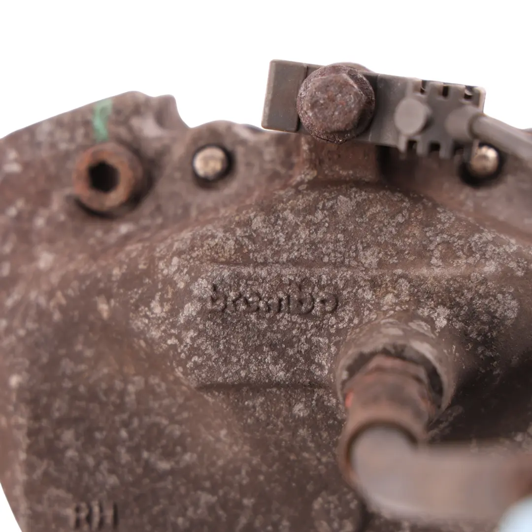 Mercedes ML W163 Wheel Brake Caliper Housing Rear Right O/S - SKU A1634230898 - Part number A1634230898