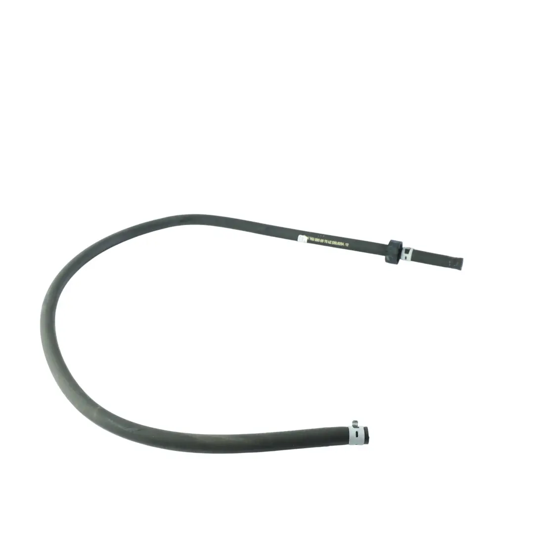 Mercedes W163 Manguera Tubo Línea Circulación Agua Motor ML 350 - SKU A1635000075 - Número de pieza A1635000075