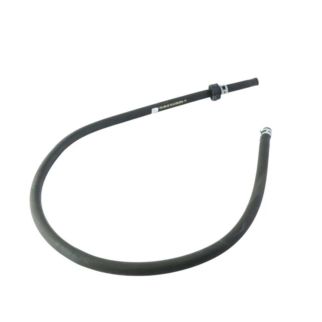 Mercedes W163 Manguera Tubo Línea Circulación Agua Motor ML 350 - SKU A1635000075 - Número de pieza A1635000075
