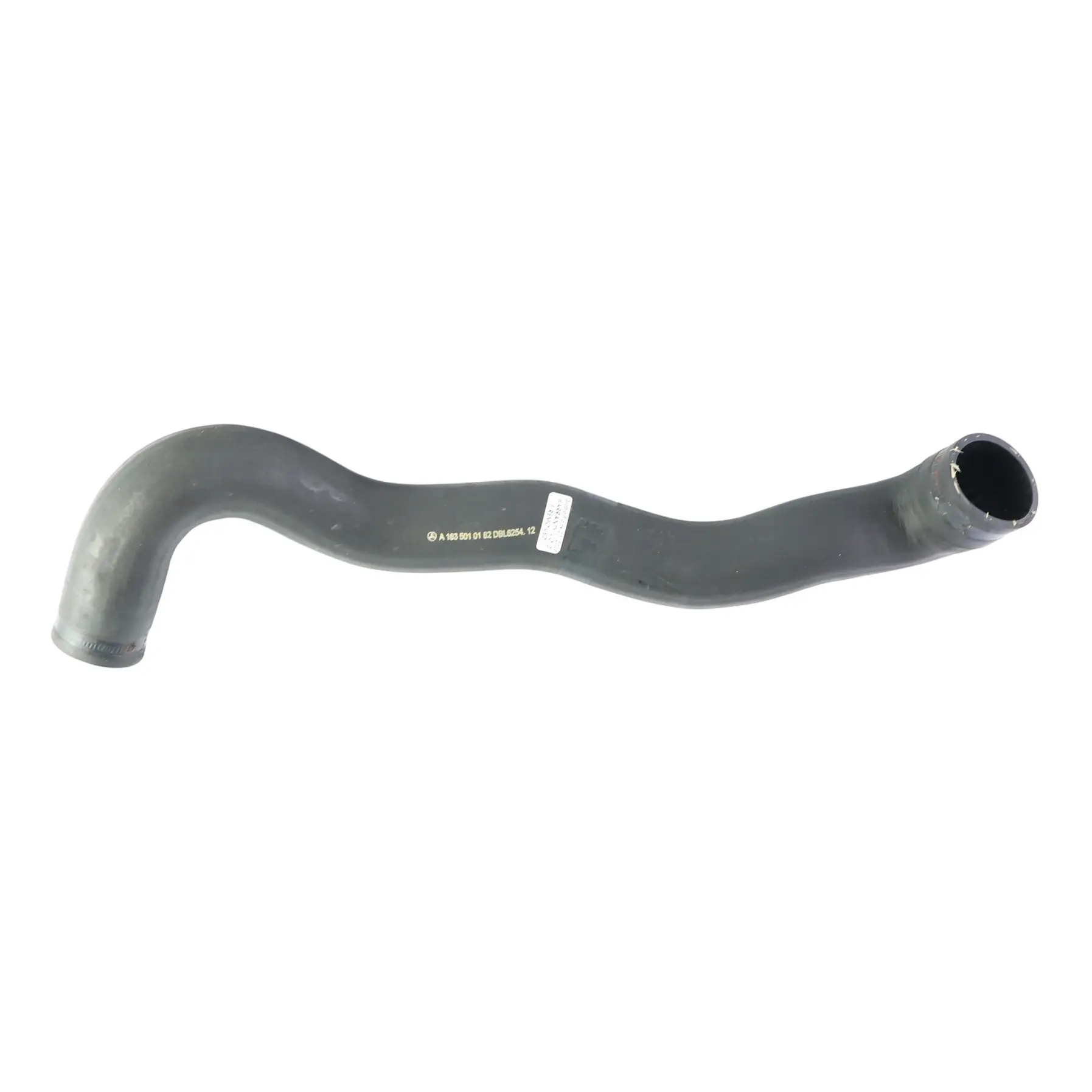 Mercedes W163 Manguera Tubo Radiador Motor ML 350 112970 A1635010182