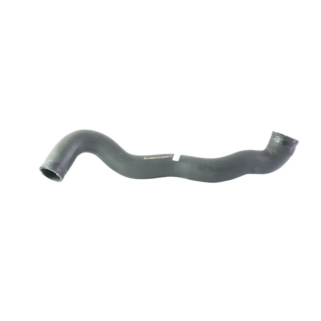 Mercedes W163 ML 350 Przewód Chłodnicy Silnika 112970 - SKU A1635010182 - Numer Części A1635010182