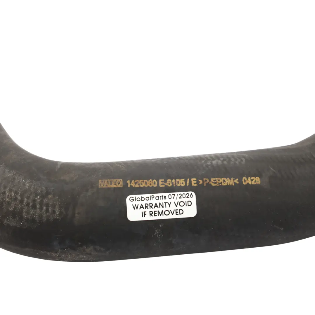 Radiator Engine Coolant Hose Tube Line Pipe to Mercedes W163 with Part number A1635010582 Mercedes W163 Radiator Engine Coolant Hose Tube Line Pipe - SKU A1635010582 - Part number A1635010582