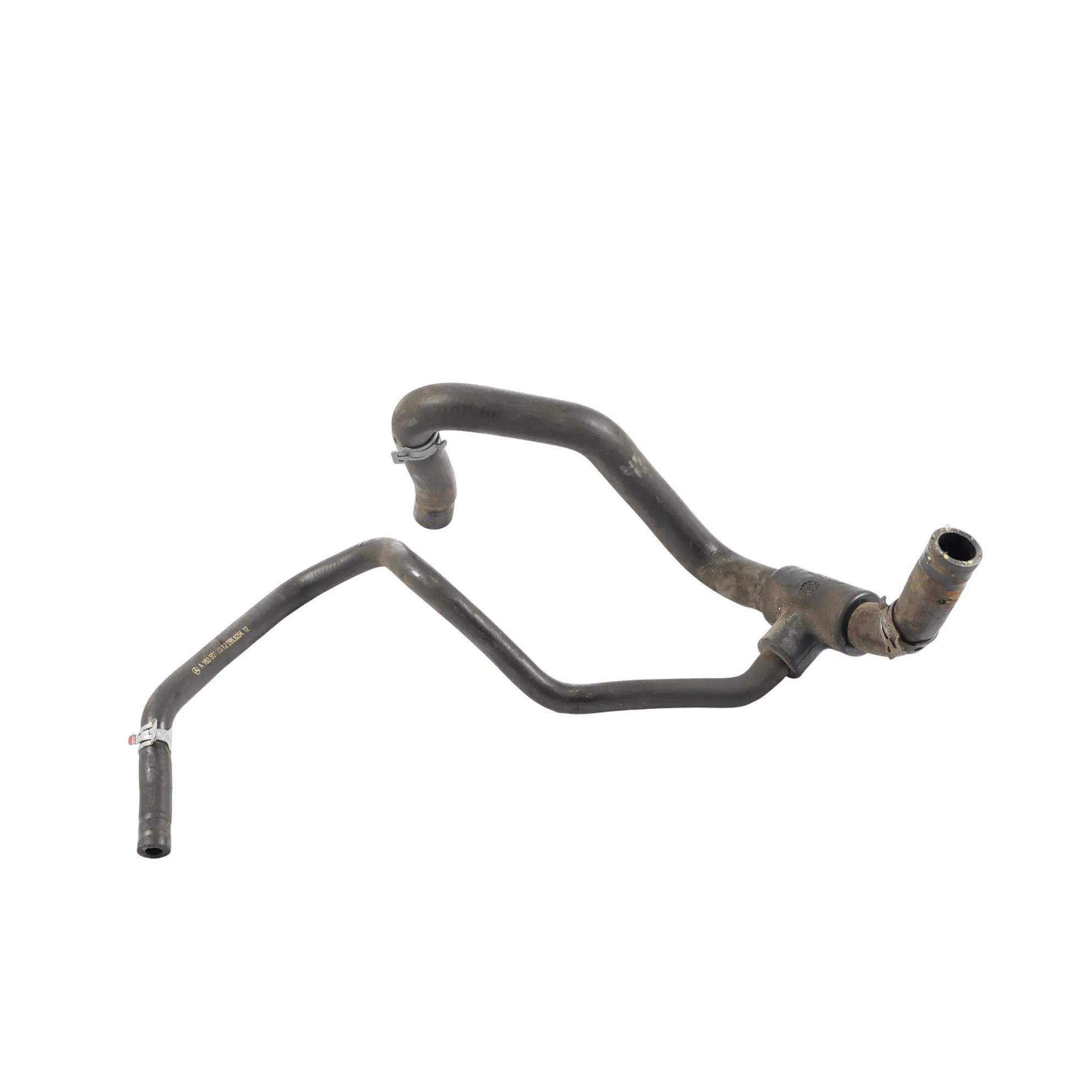 Mercedes W163 Tubo Serbatoio Espansione Liquido Refrigerante A1635012382