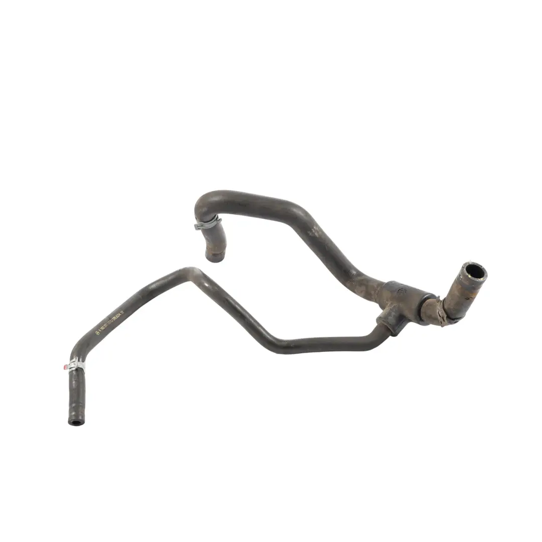 Mercedes W163 Tuyau Durite Vase Expansion Liquide Refroidissement - SKU A1635012382 - Numéro de pièce A1635012382