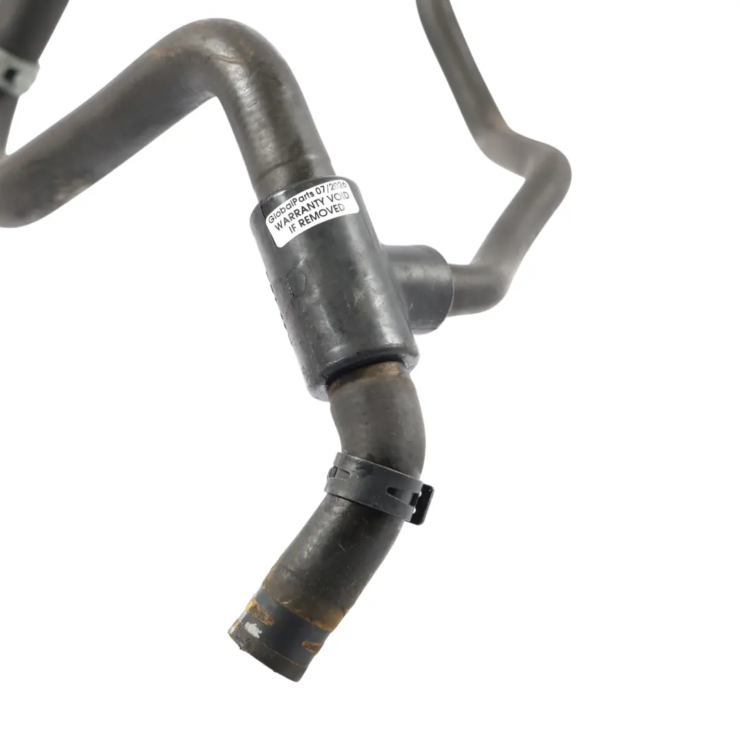 Kühlmittel Ausgleichsbehälter Schlauch für Mercedes W163 Motor mit Teilenummer A1635012382 Mercedes W163 Motor Kühlmittel Ausgleichsbehälter Schlauch - SKU A1635012382 - Teilenummer A1635012382