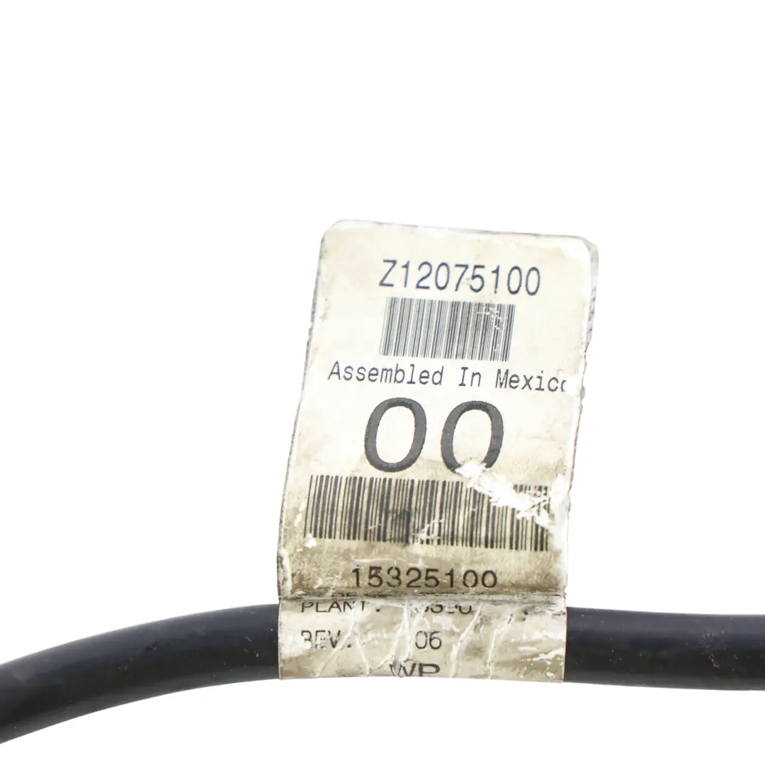Mercedes W163 Przewód Masowy Silnika Kabel Akumulatora - SKU A1635400341 - Numer Części A1635400341