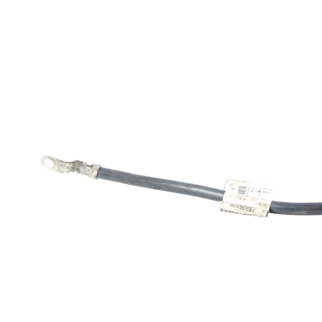 Cable Engine Block Ground Strap Wiring to Mercedes W163 Battery with Part number A1635400341 Mercedes W163 Battery Cable Engine Block Ground Strap Wiring - SKU A1635400341 - Part number A1635400341